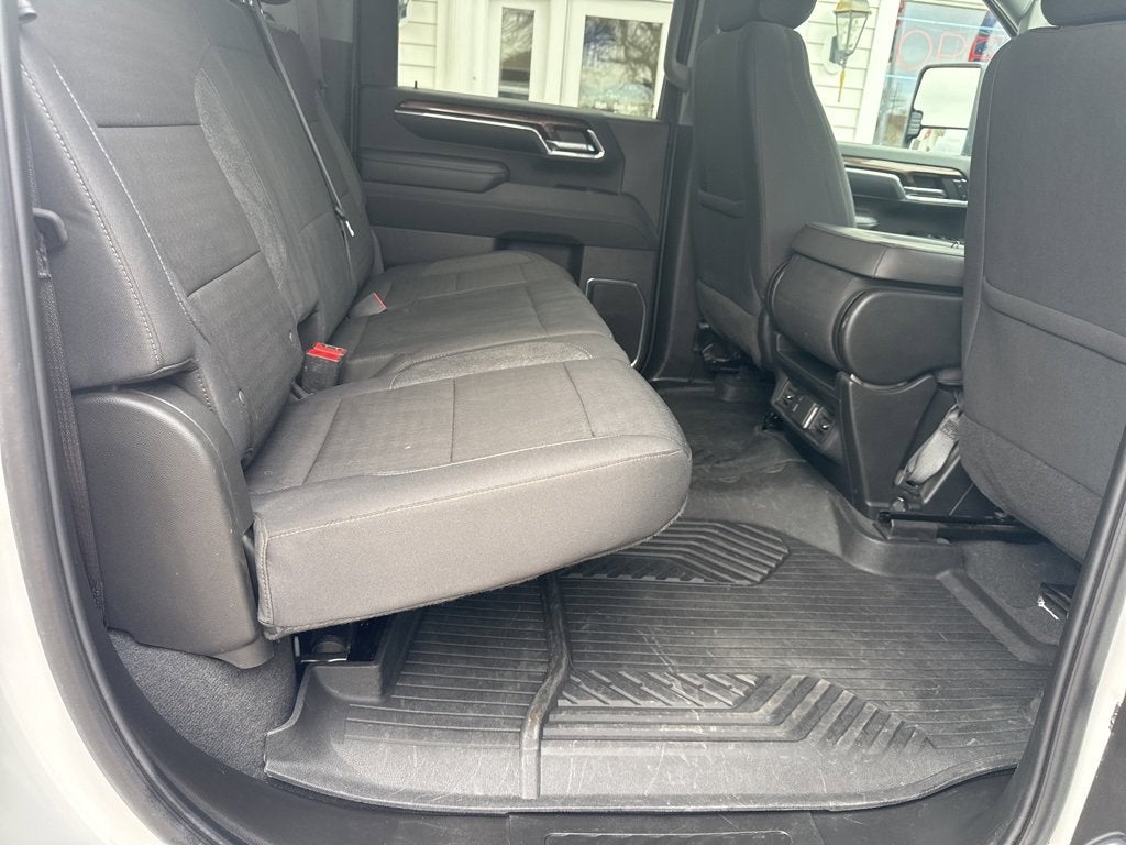 2024 Chevrolet Silverado 2500 HD LT