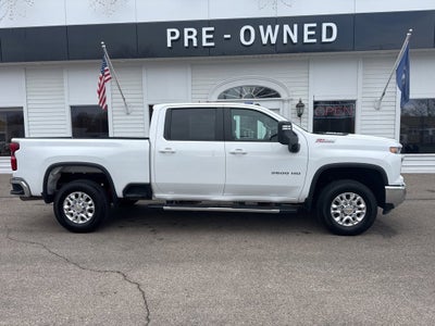 2024 Chevrolet Silverado 2500 HD LT