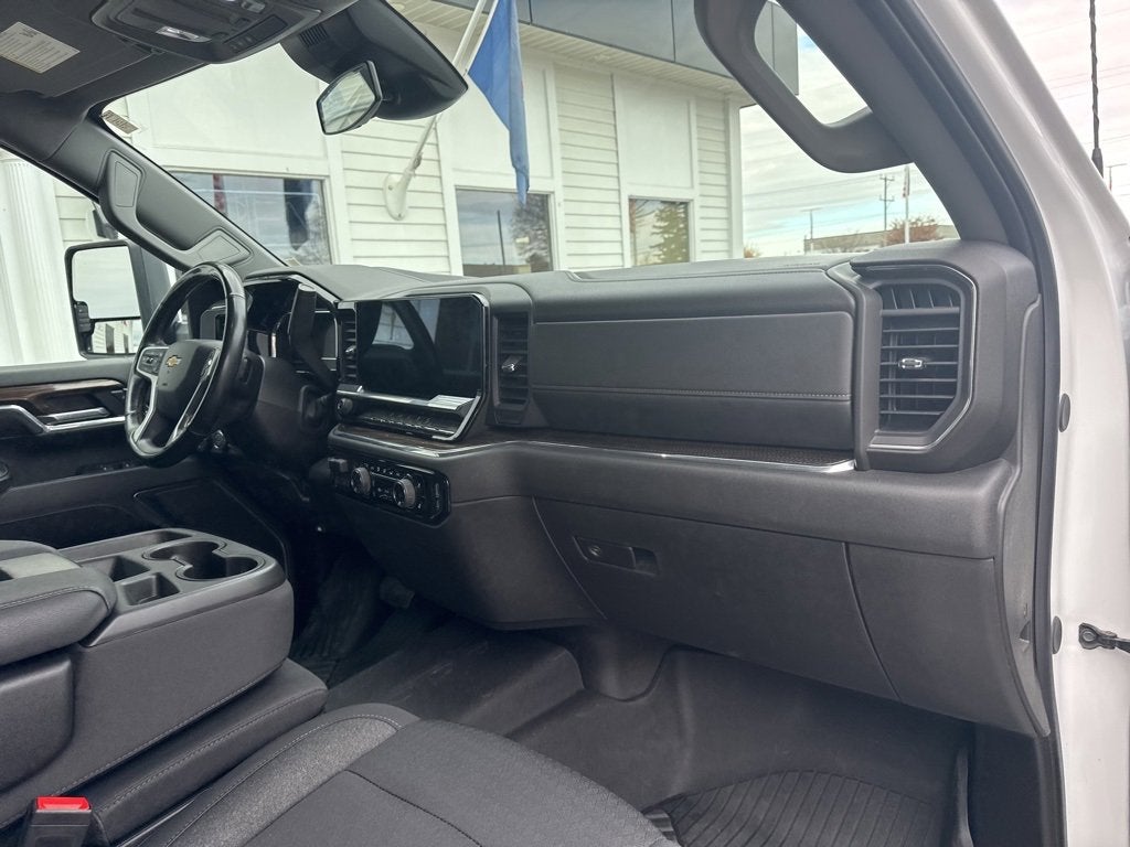 2024 Chevrolet Silverado 2500 HD LT