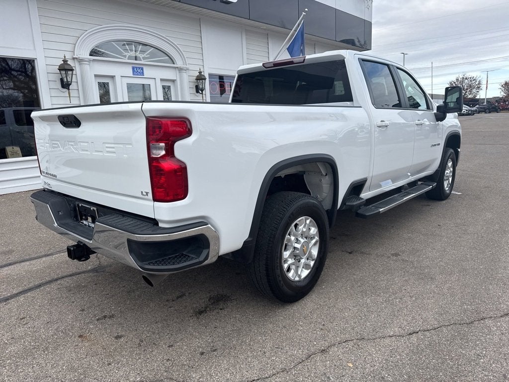 2024 Chevrolet Silverado 2500 HD LT