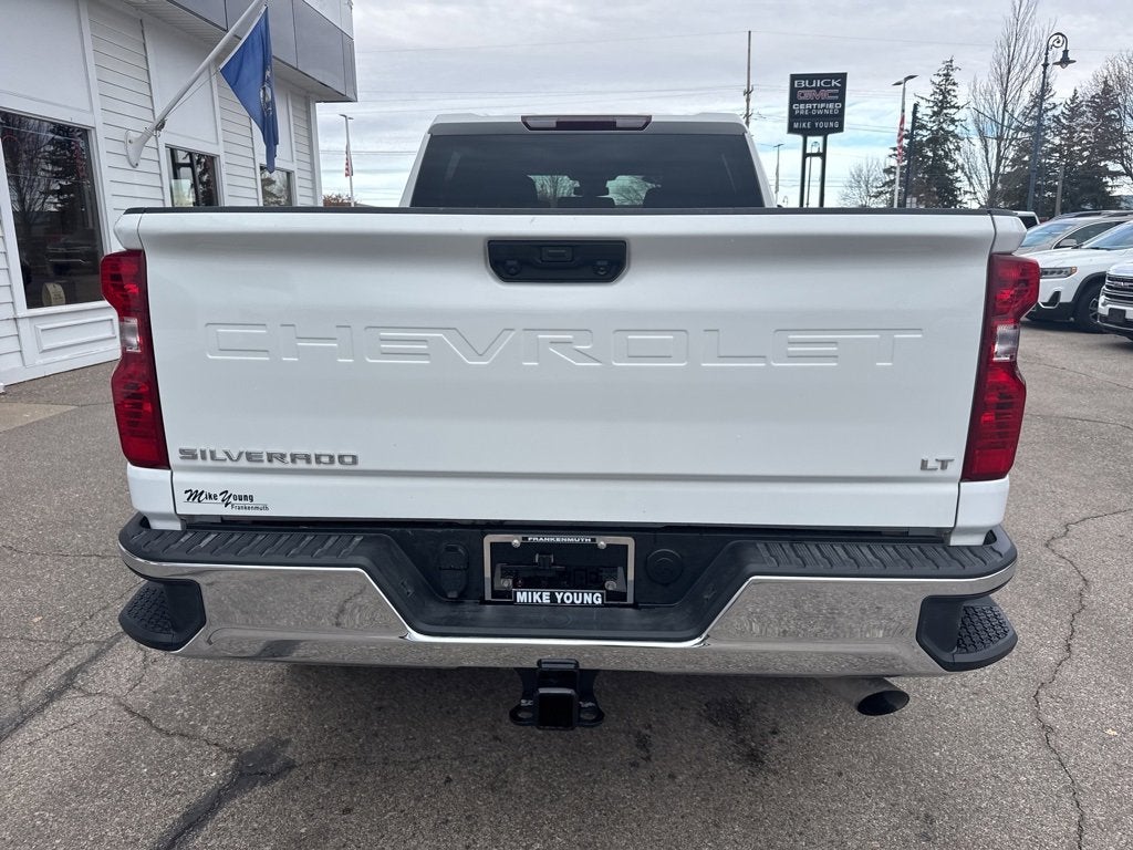 2024 Chevrolet Silverado 2500 HD LT