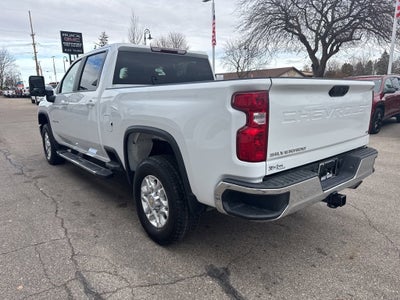 2024 Chevrolet Silverado 2500 HD LT