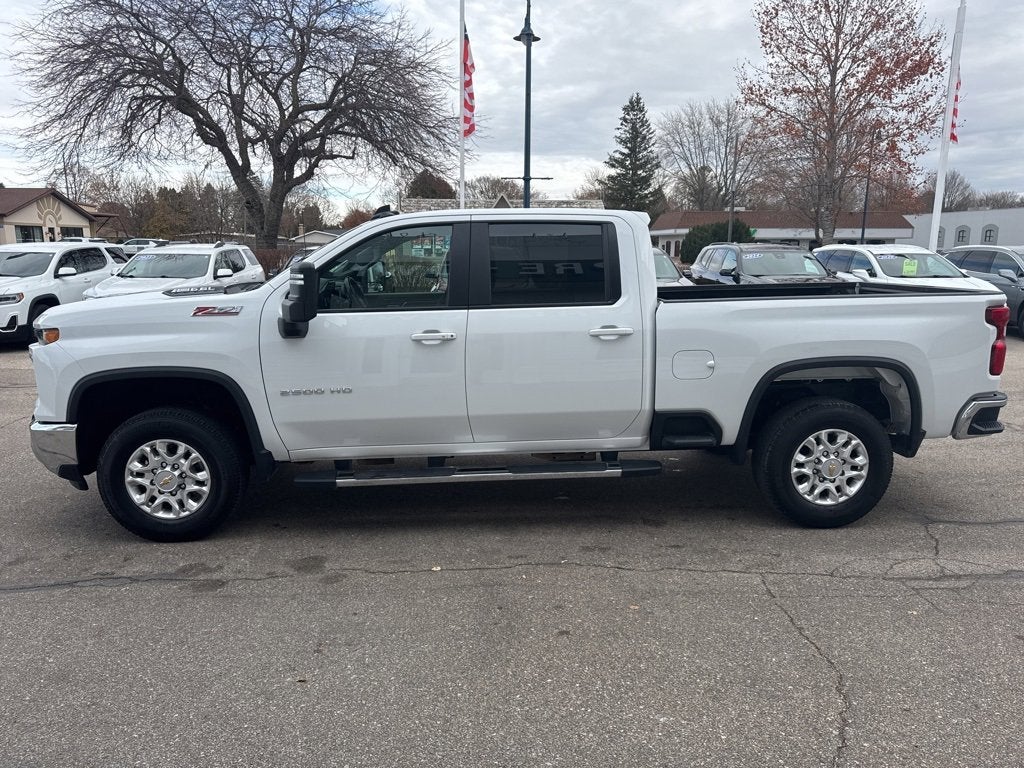 2024 Chevrolet Silverado 2500 HD LT