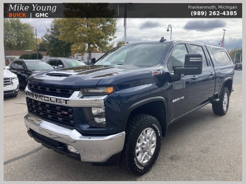 2023 Chevrolet Silverado 2500 HD LT