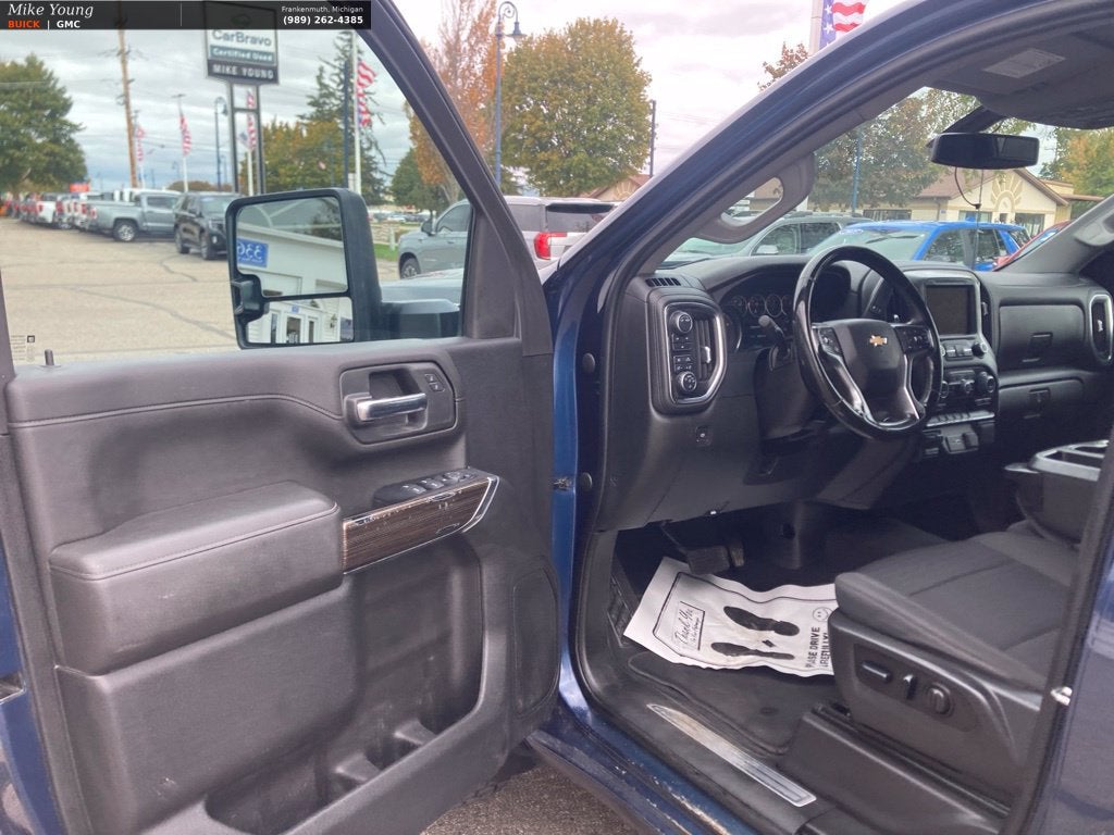 2023 Chevrolet Silverado 2500 HD LT