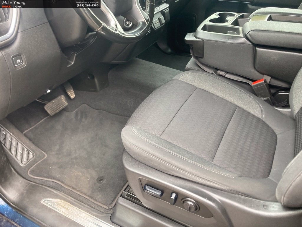2023 Chevrolet Silverado 2500 HD LT
