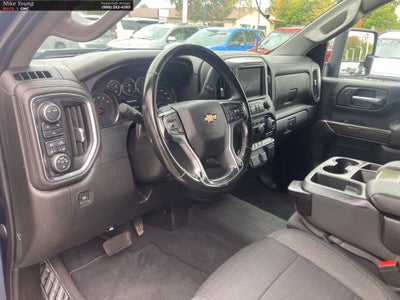 2023 Chevrolet Silverado 2500 HD LT