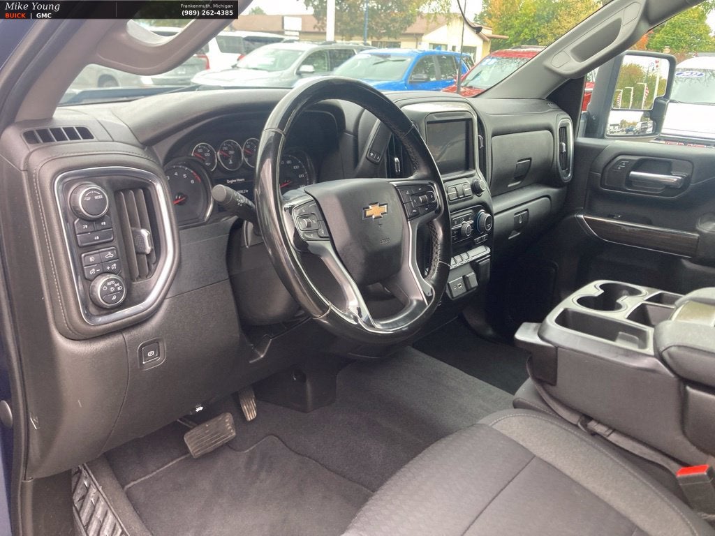 2023 Chevrolet Silverado 2500 HD LT
