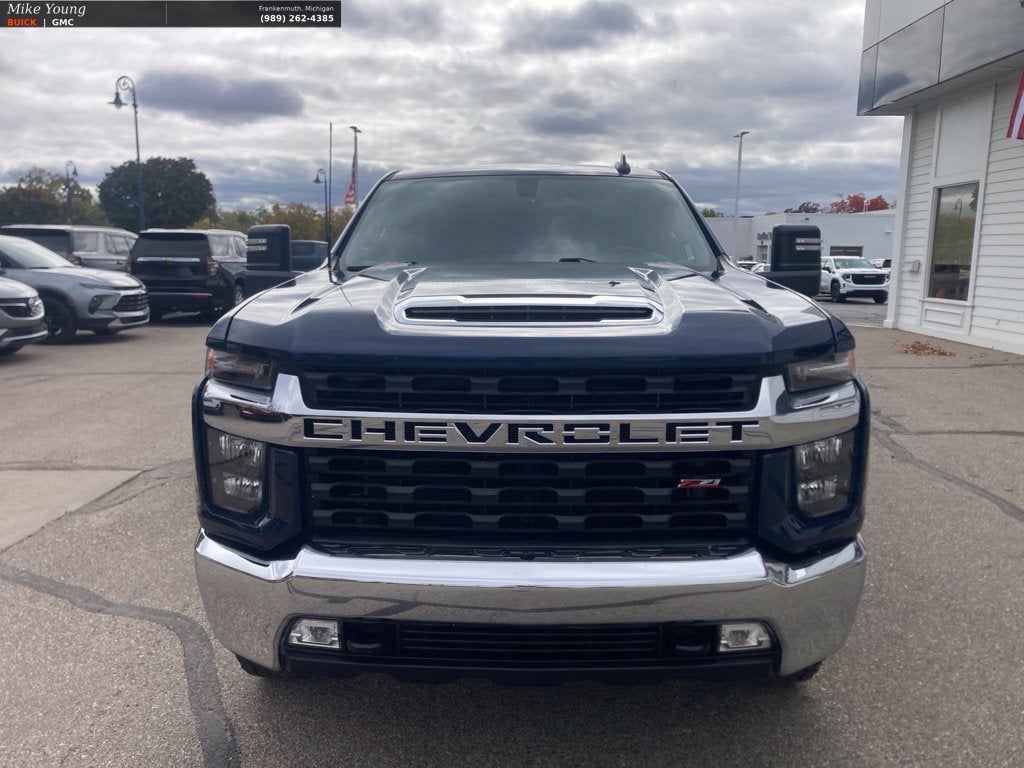 2023 Chevrolet Silverado 2500 HD LT