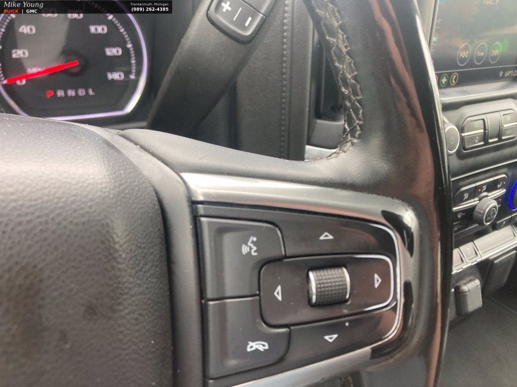 2023 Chevrolet Silverado 2500 HD LT