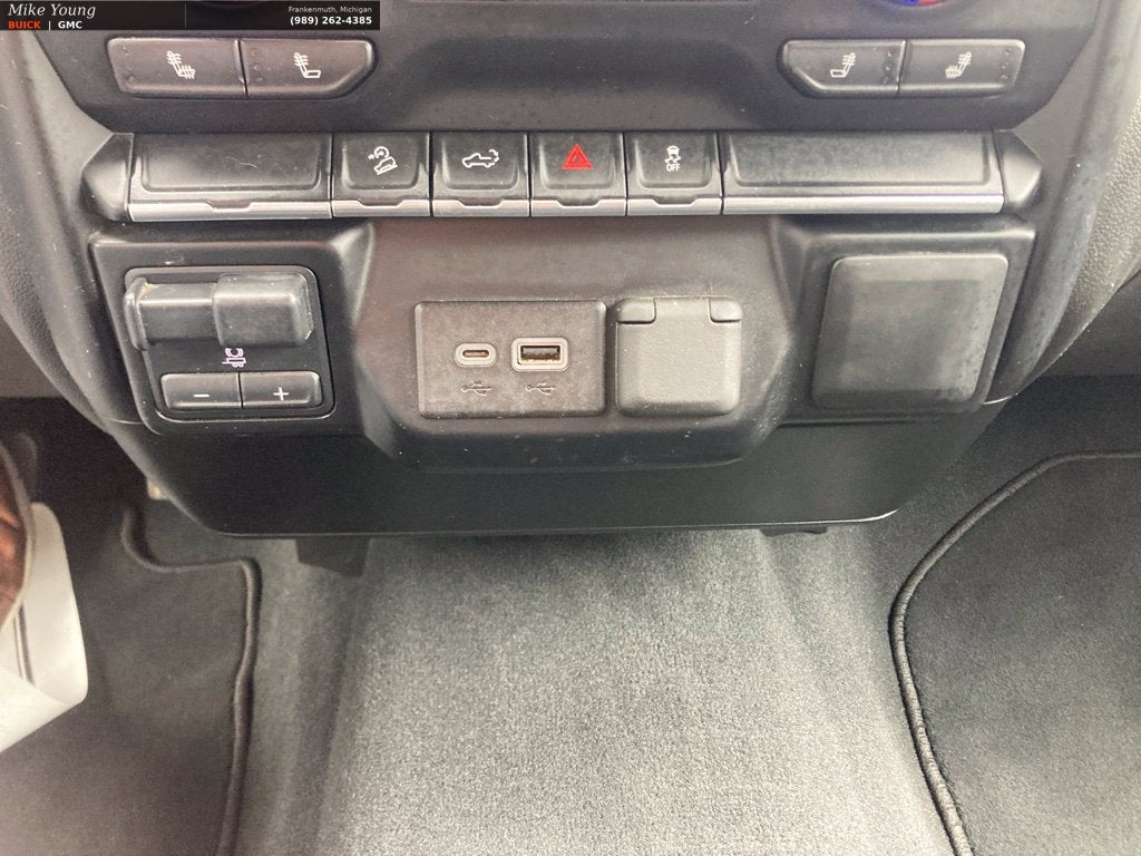 2023 Chevrolet Silverado 2500 HD LT