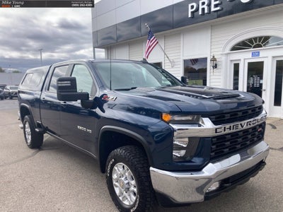 2023 Chevrolet Silverado 2500 HD LT