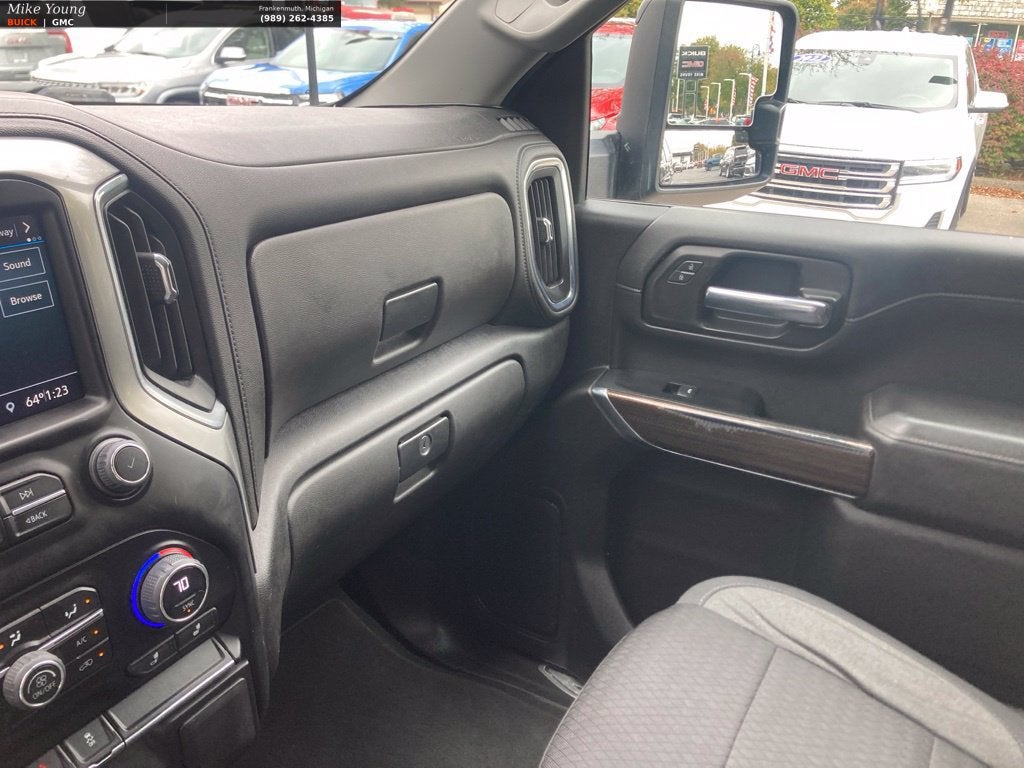 2023 Chevrolet Silverado 2500 HD LT