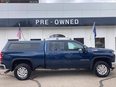 2023 Chevrolet Silverado 2500 HD LT
