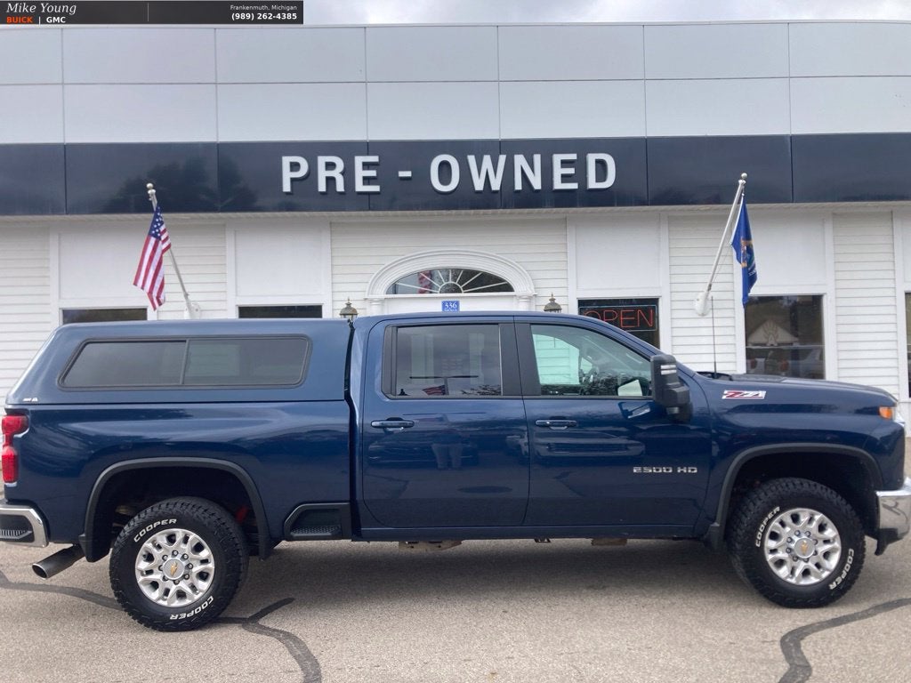 2023 Chevrolet Silverado 2500 HD LT