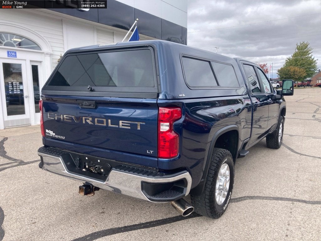 2023 Chevrolet Silverado 2500 HD LT