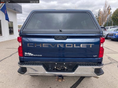 2023 Chevrolet Silverado 2500 HD LT