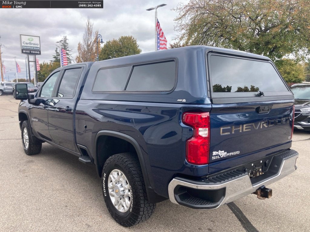 2023 Chevrolet Silverado 2500 HD LT