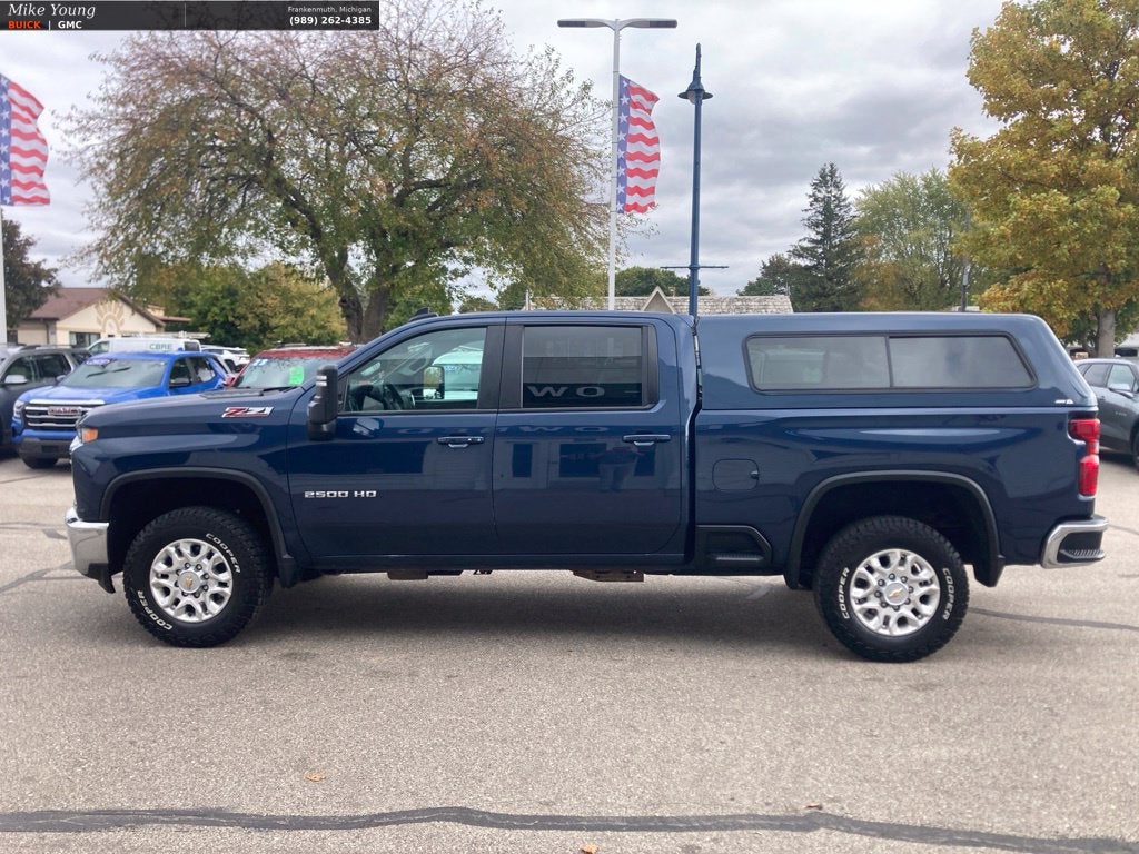 2023 Chevrolet Silverado 2500 HD LT
