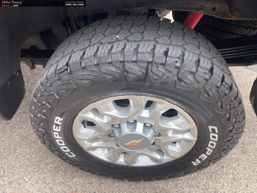 2023 Chevrolet Silverado 2500 HD LT