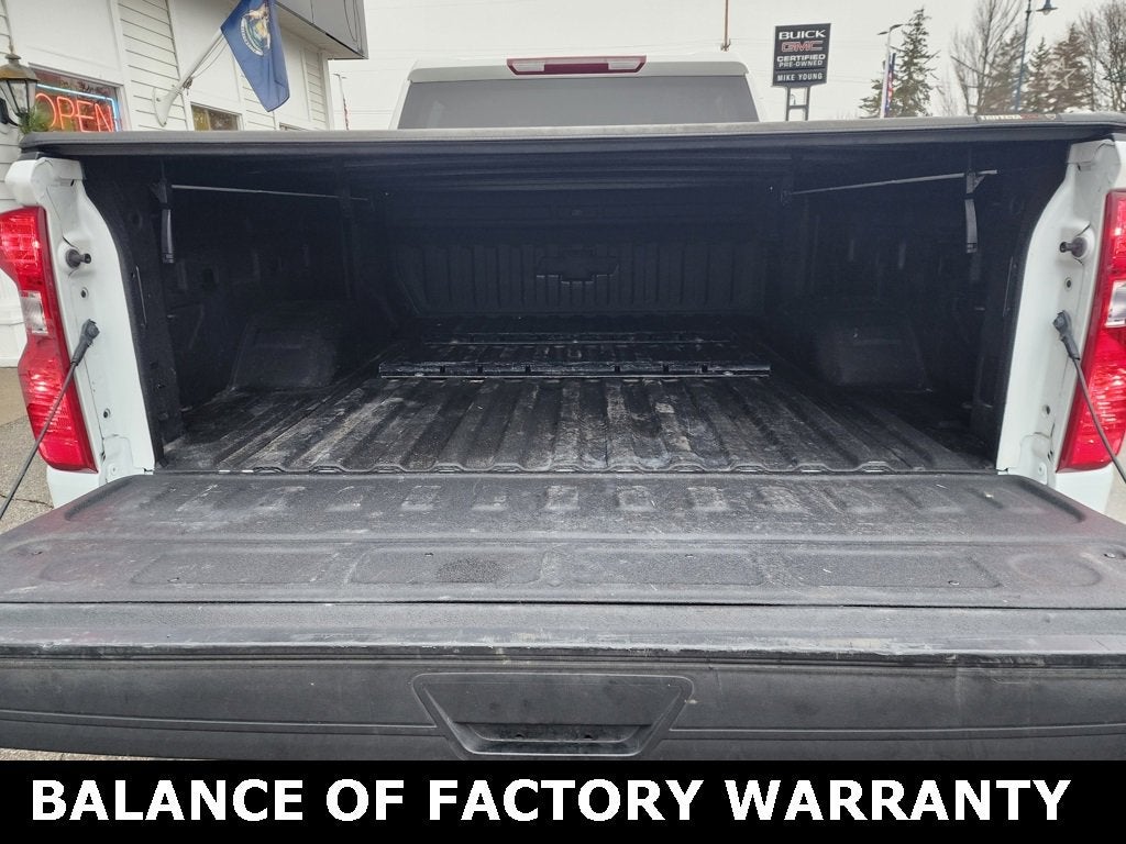 2022 Chevrolet Silverado 3500 HD LT