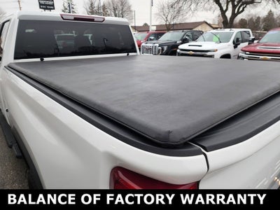 2022 Chevrolet Silverado 3500 HD LT