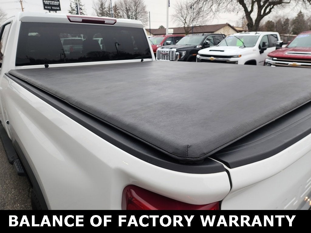 2022 Chevrolet Silverado 3500 HD LT