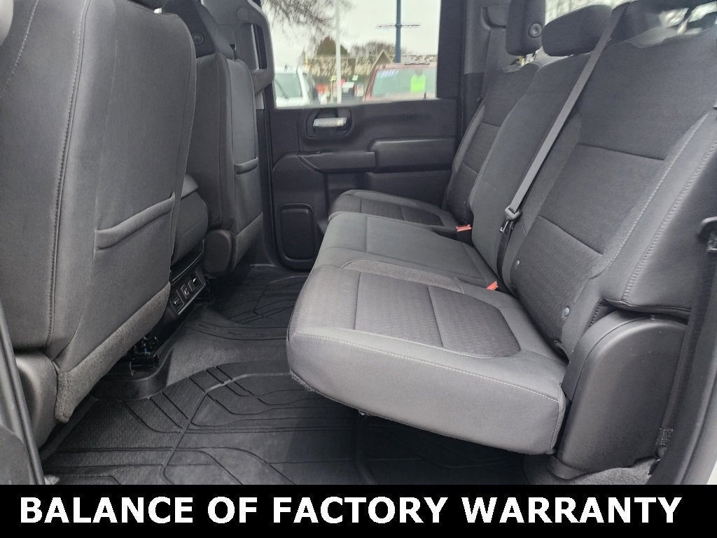 2022 Chevrolet Silverado 3500 HD LT