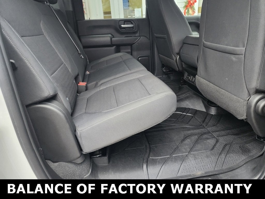 2022 Chevrolet Silverado 3500 HD LT