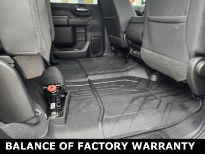 2022 Chevrolet Silverado 3500 HD LT