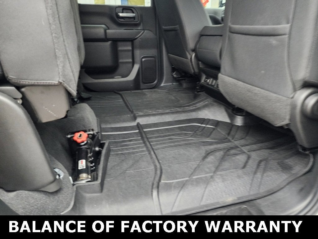 2022 Chevrolet Silverado 3500 HD LT