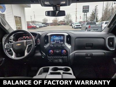 2022 Chevrolet Silverado 3500 HD LT