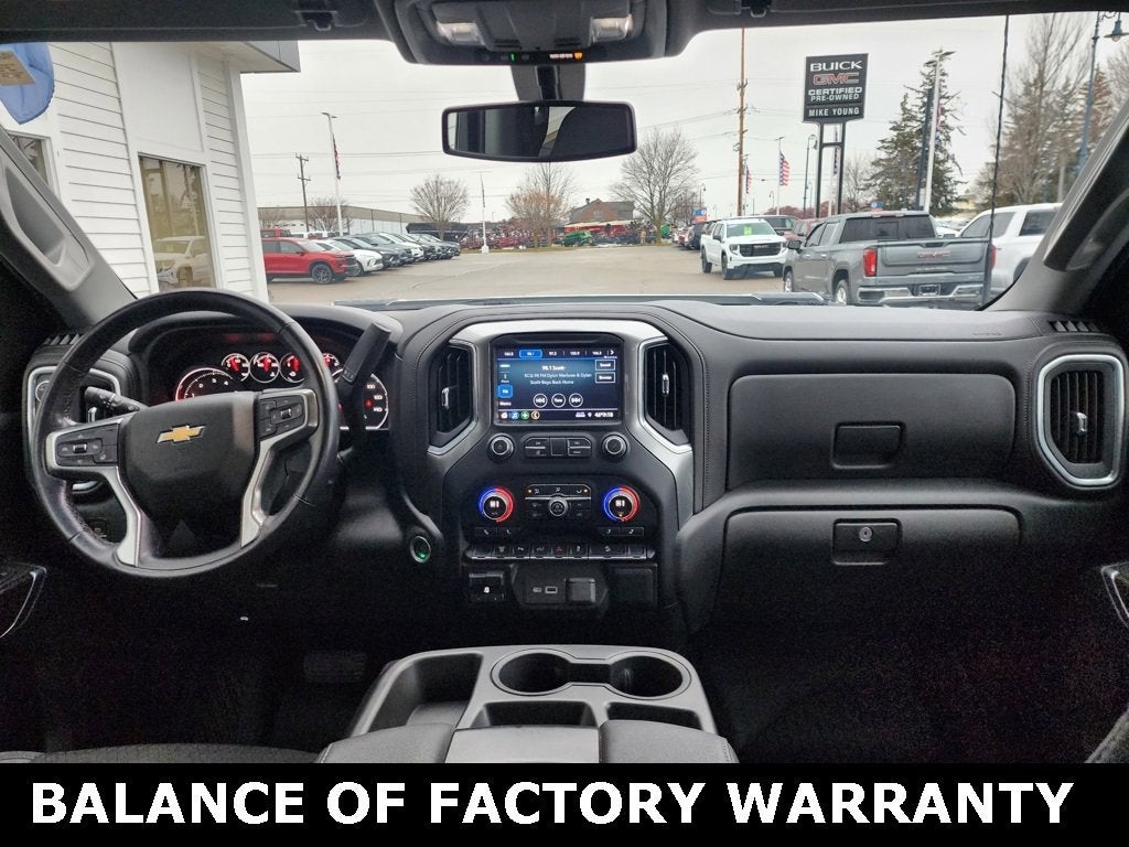 2022 Chevrolet Silverado 3500 HD LT