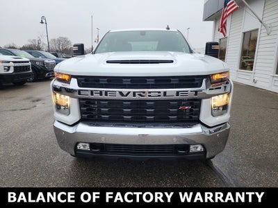 2022 Chevrolet Silverado 3500 HD LT
