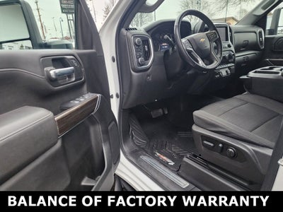 2022 Chevrolet Silverado 3500 HD LT