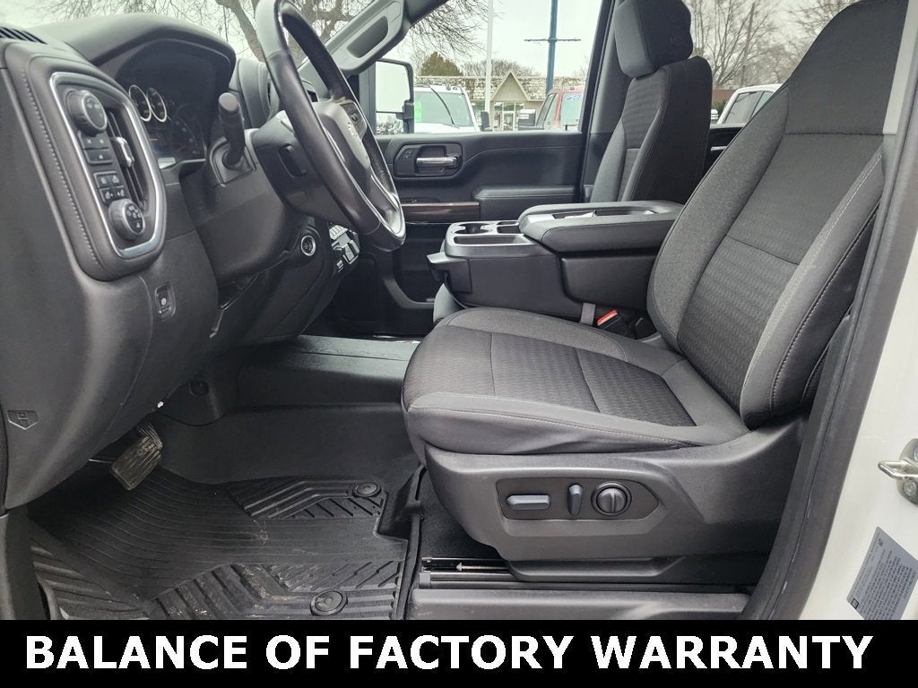 2022 Chevrolet Silverado 3500 HD LT