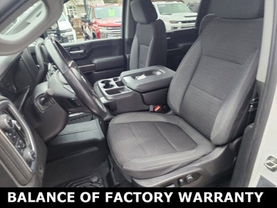 2022 Chevrolet Silverado 3500 HD LT