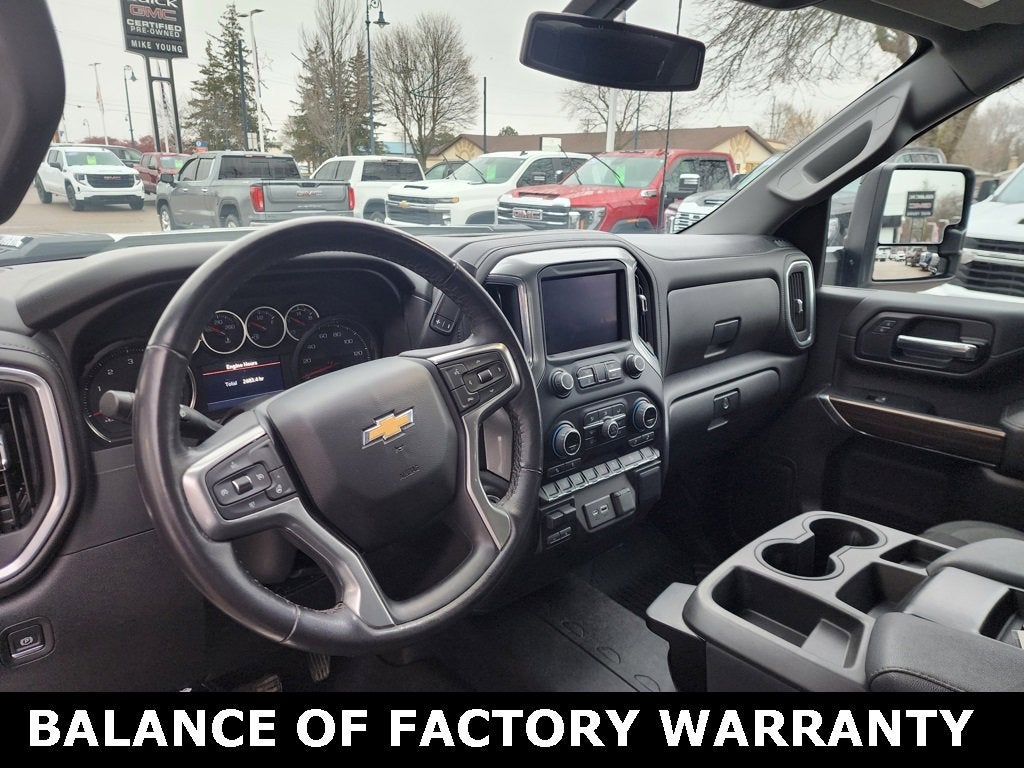 2022 Chevrolet Silverado 3500 HD LT