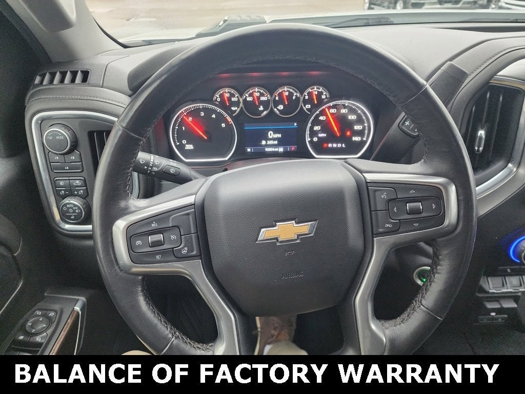 2022 Chevrolet Silverado 3500 HD LT