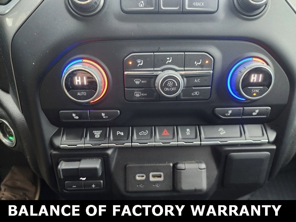 2022 Chevrolet Silverado 3500 HD LT