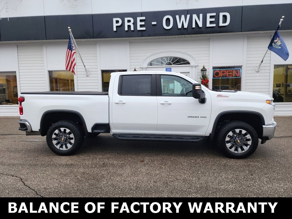 2022 Chevrolet Silverado 3500 HD LT