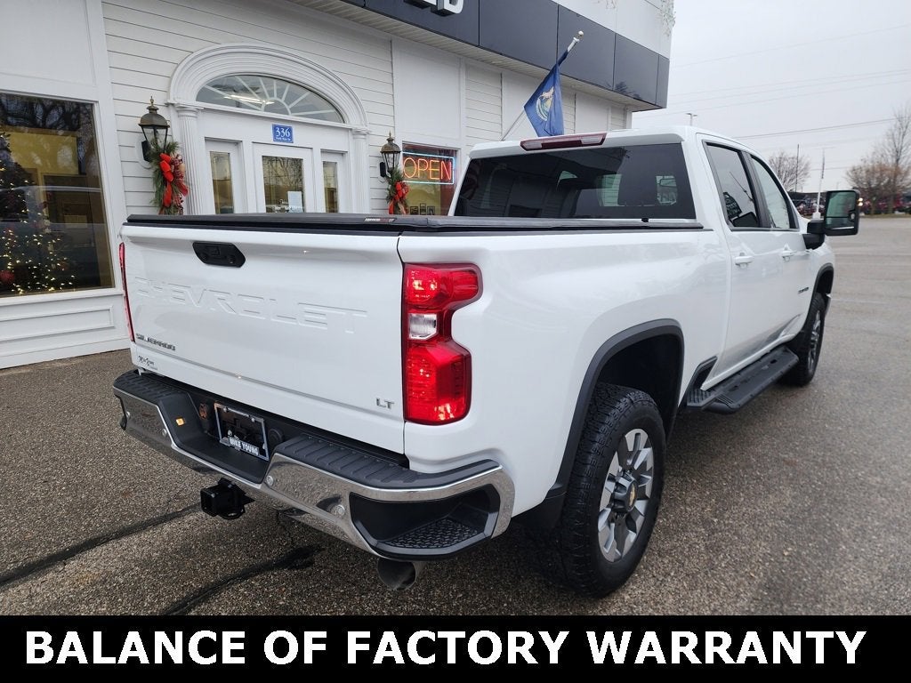 2022 Chevrolet Silverado 3500 HD LT