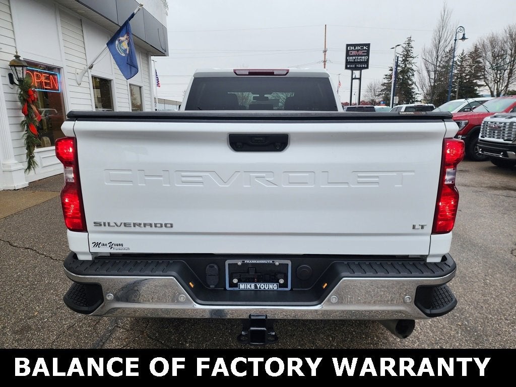 2022 Chevrolet Silverado 3500 HD LT