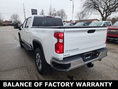 2022 Chevrolet Silverado 3500 HD LT