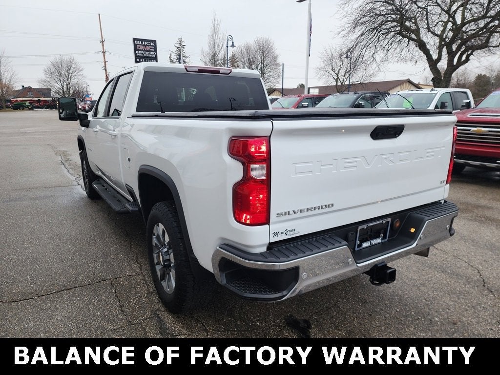 2022 Chevrolet Silverado 3500 HD LT