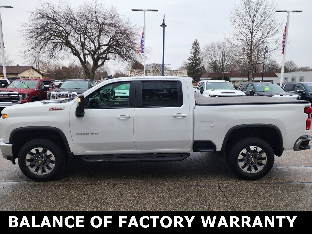 2022 Chevrolet Silverado 3500 HD LT