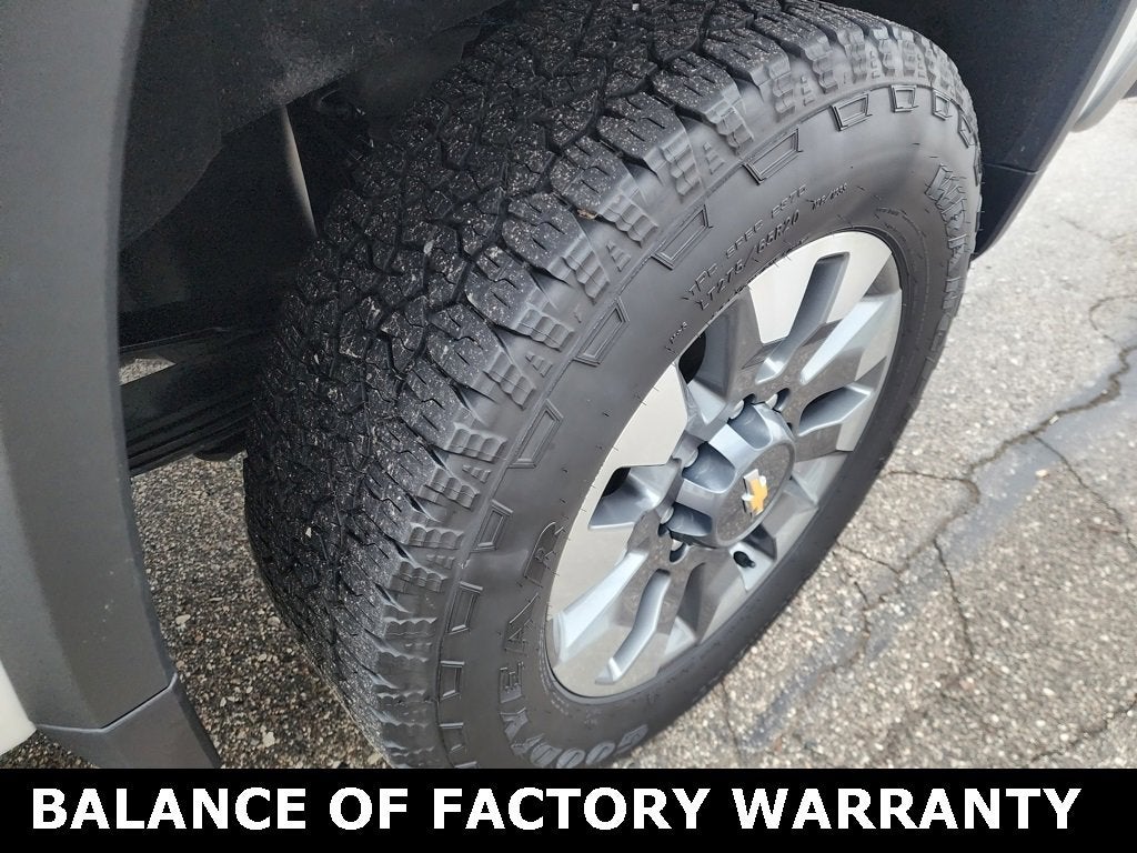 2022 Chevrolet Silverado 3500 HD LT