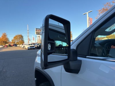 2023 Chevrolet Silverado 3500 HD LTZ