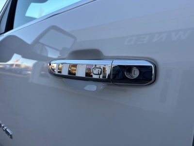 2023 Chevrolet Silverado 3500 HD LTZ