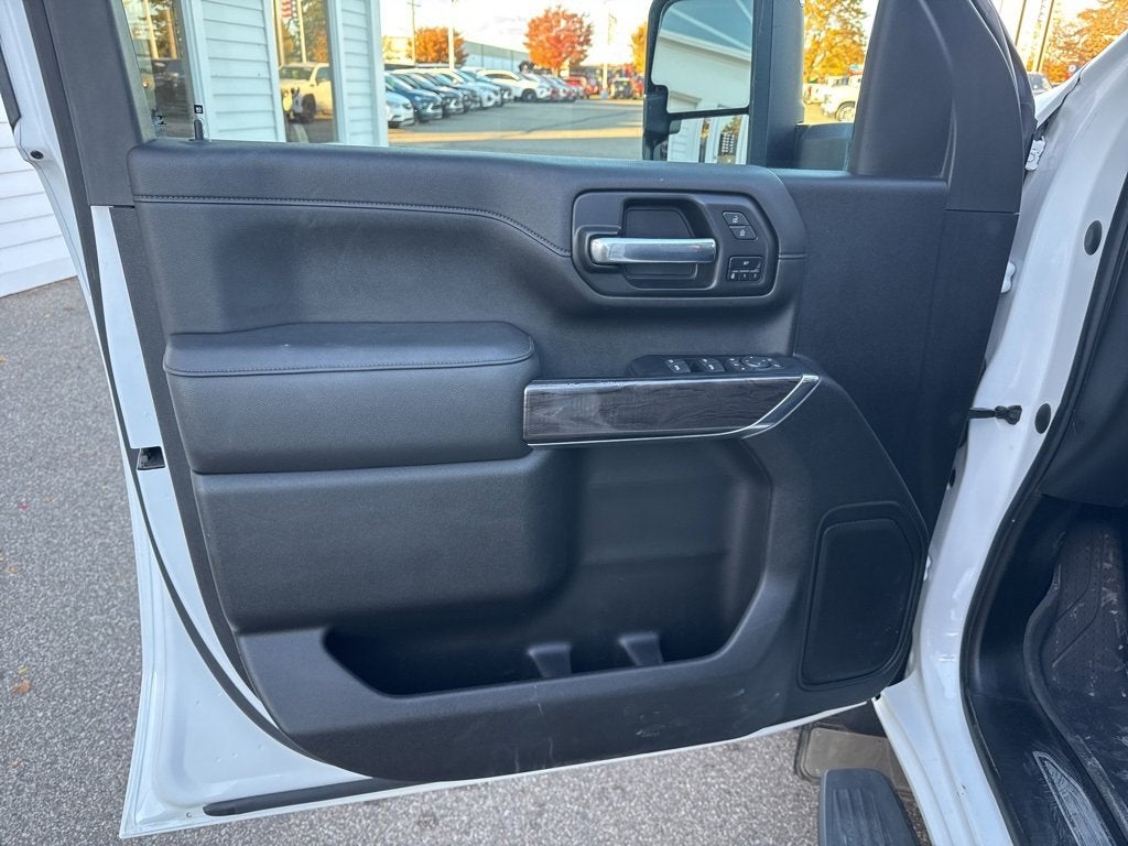 2023 Chevrolet Silverado 3500 HD LTZ